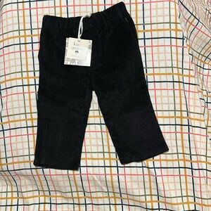 5/$20 Kate Quinn Black Corduroy Pants